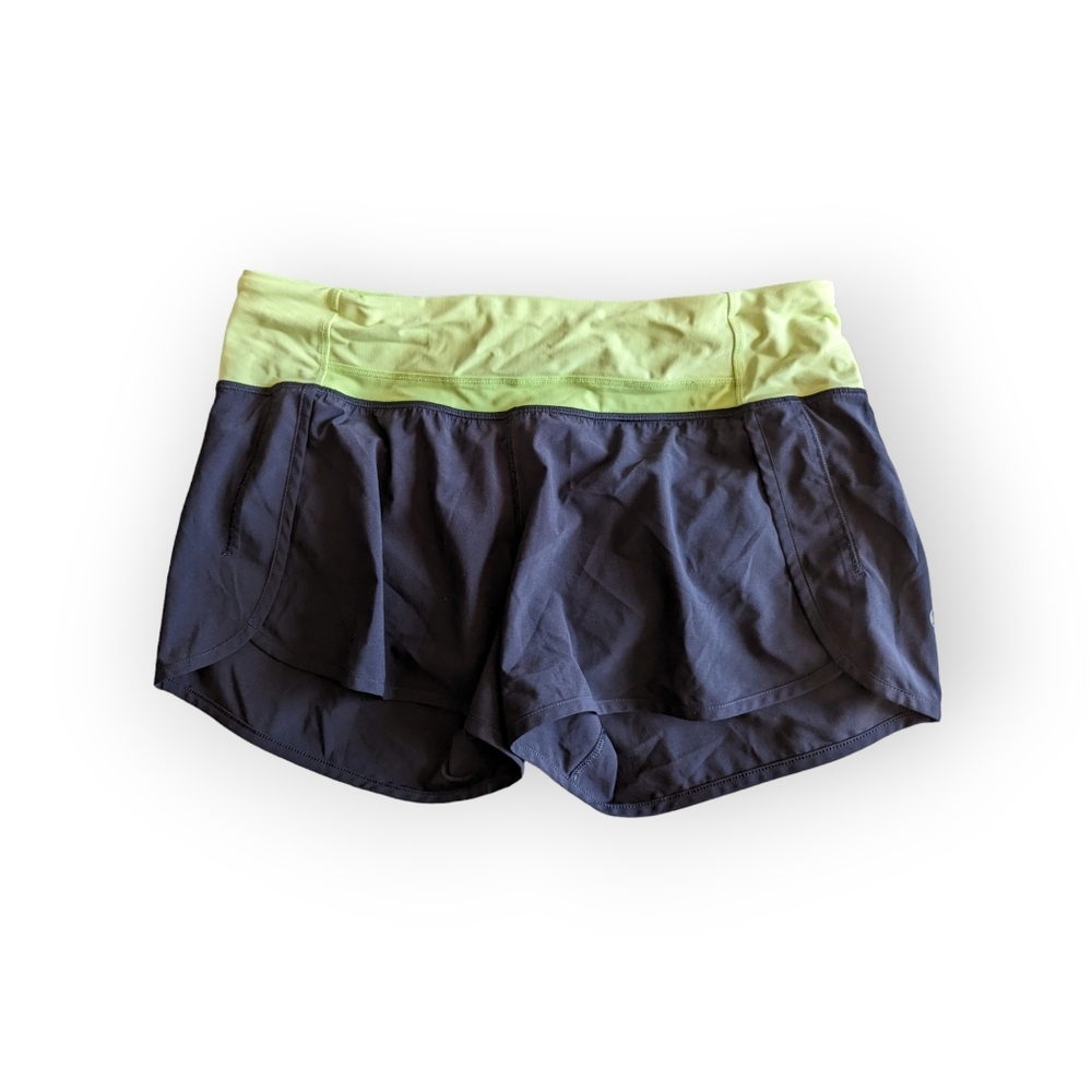 Lululemon Run Times Short (4-way Stretch)